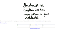 Desktop Screenshot of online-arbeitsplatz.de