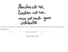 Tablet Screenshot of online-arbeitsplatz.de